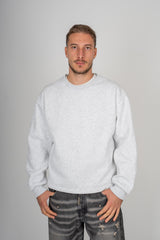 Felpa Crewneck Essential