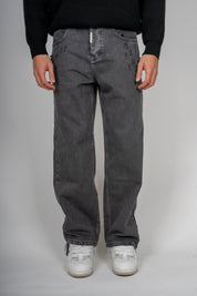 Jeans Baggy Iron Grey