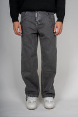 Jeans Baggy Iron Grey