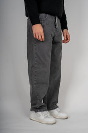 Jeans Baggy Iron Grey