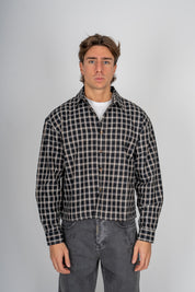 Camicia Crop Rems