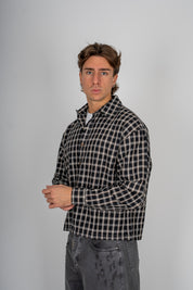 Camicia Crop Rems