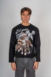 Longsleeve Hands