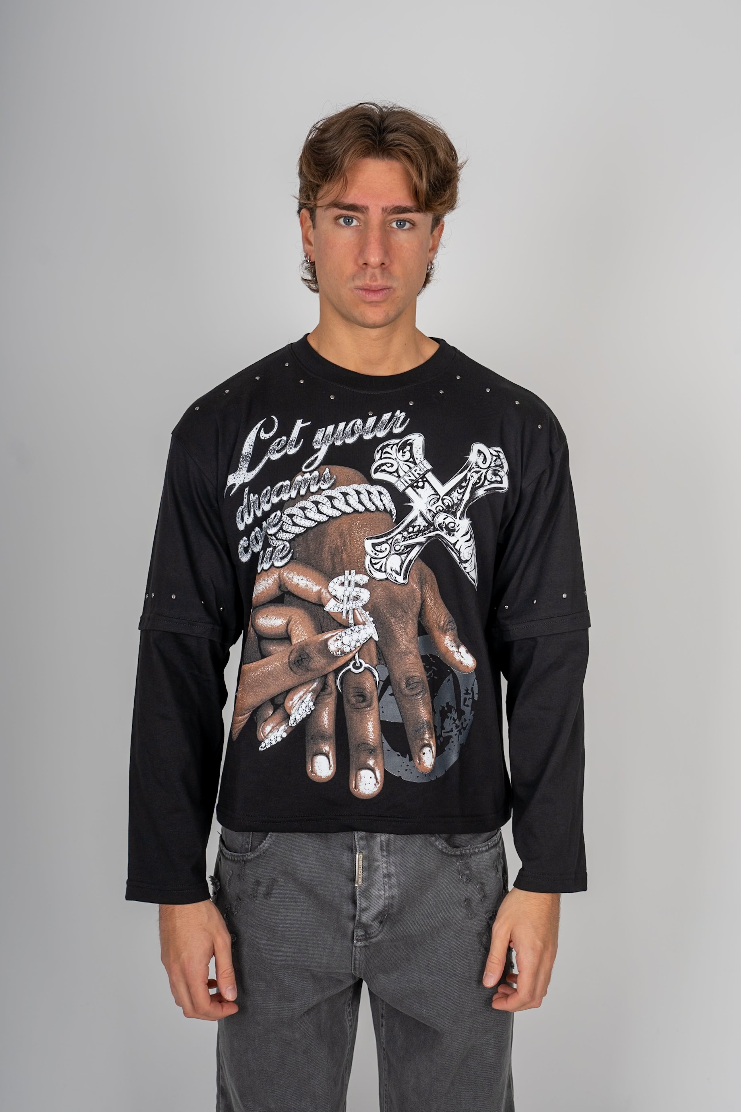 Longsleeve Hands