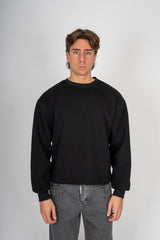 Felpa Crewneck Essential