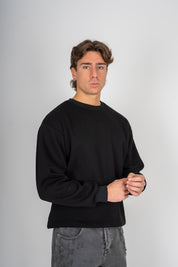 Felpa Crewneck Essential