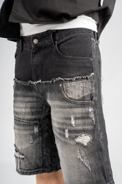 Jorts CutOut Black