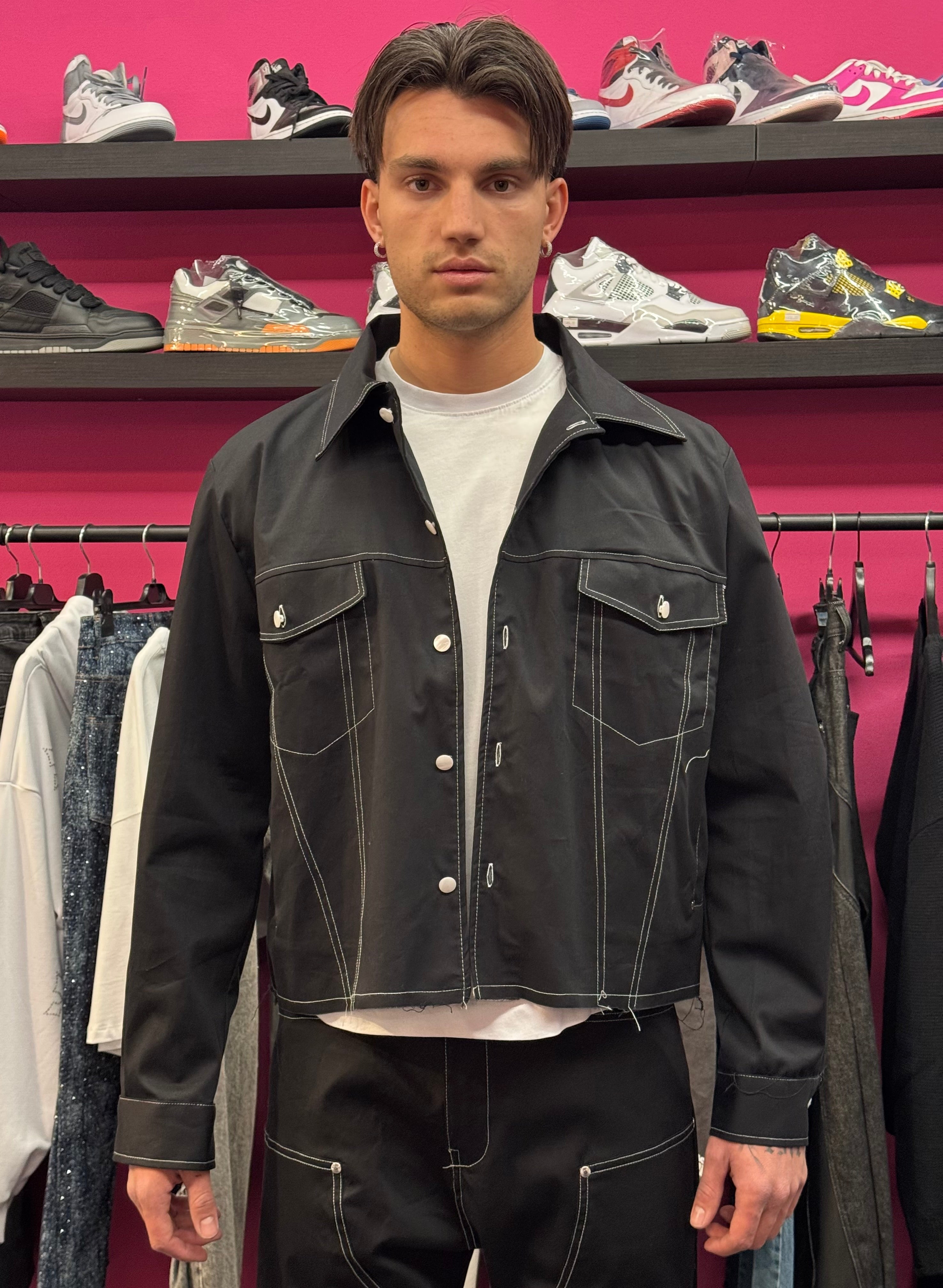 Coordinato Atlanta Black
