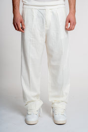 PantaBottone in Lino (5 colori)