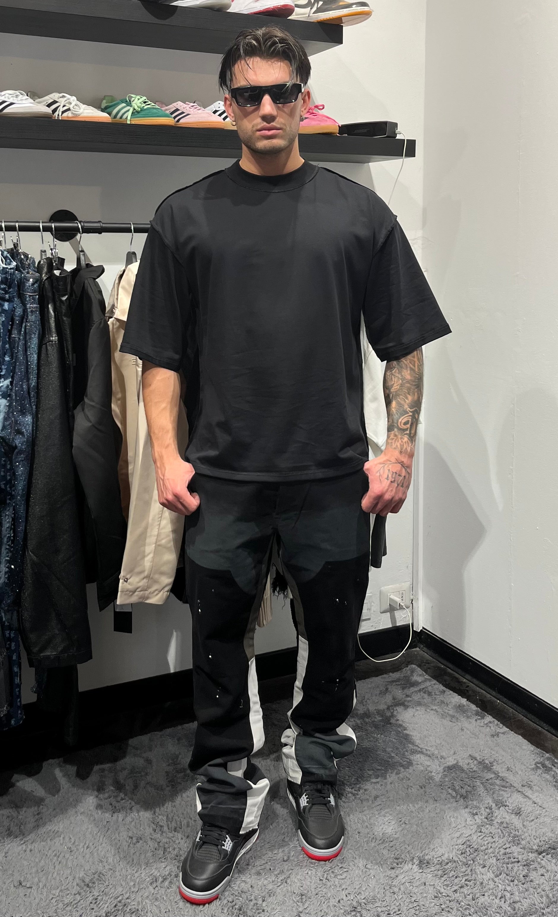 Jeans flare paint 2.0