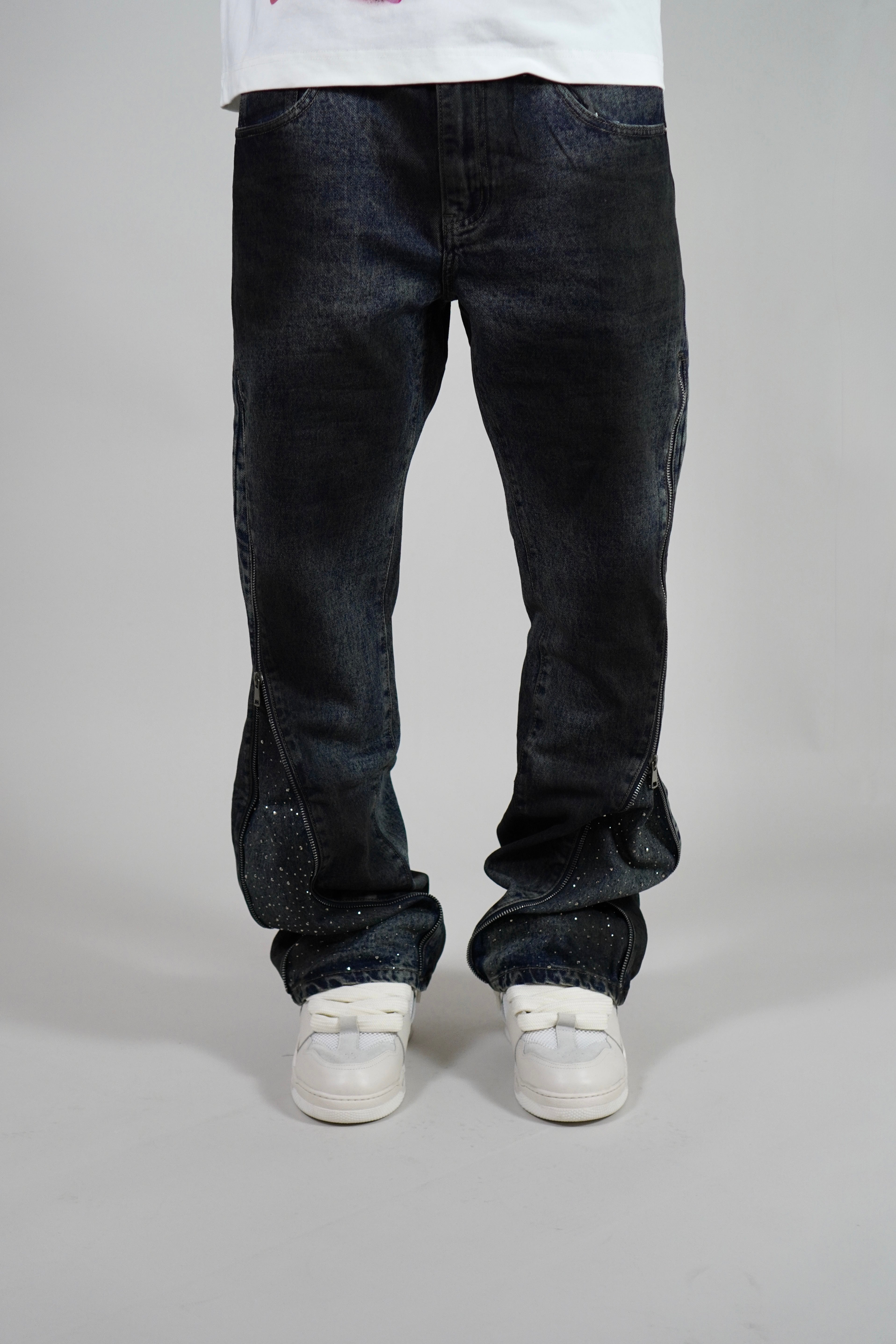 Jeans Flare Astroworld