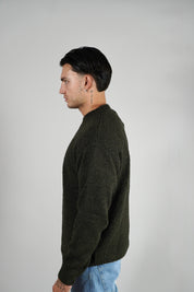Maglione Alpaca Green