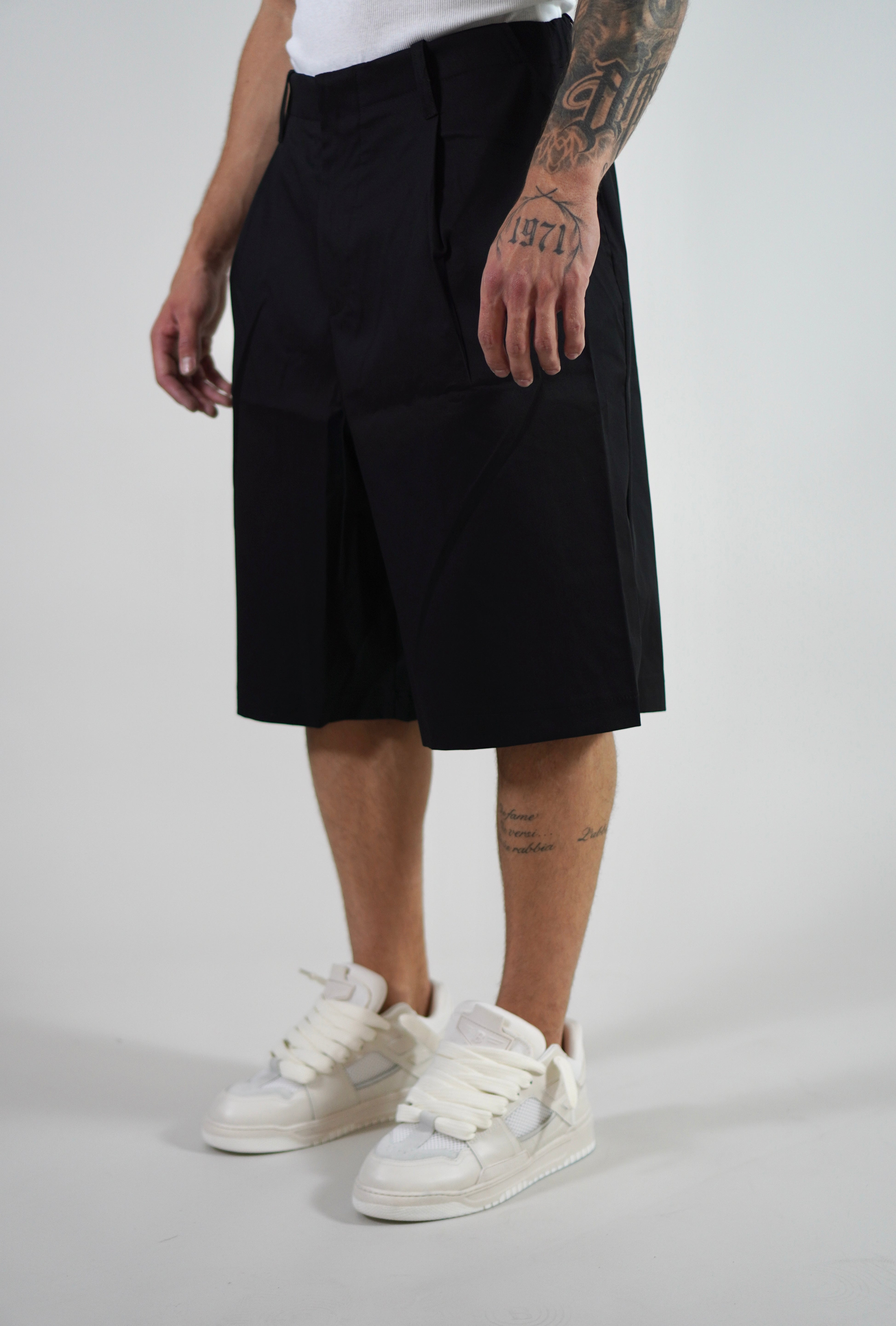 Jorts Glasgow Black