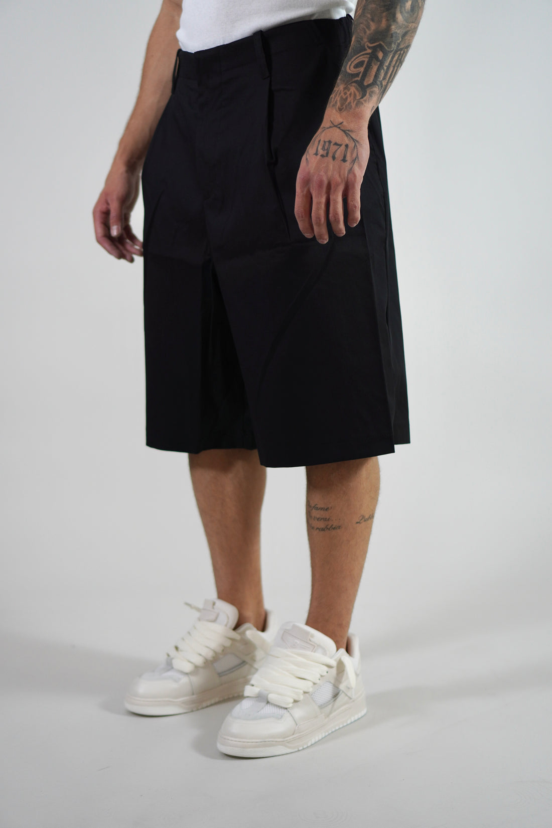 Jorts Glasgow Black