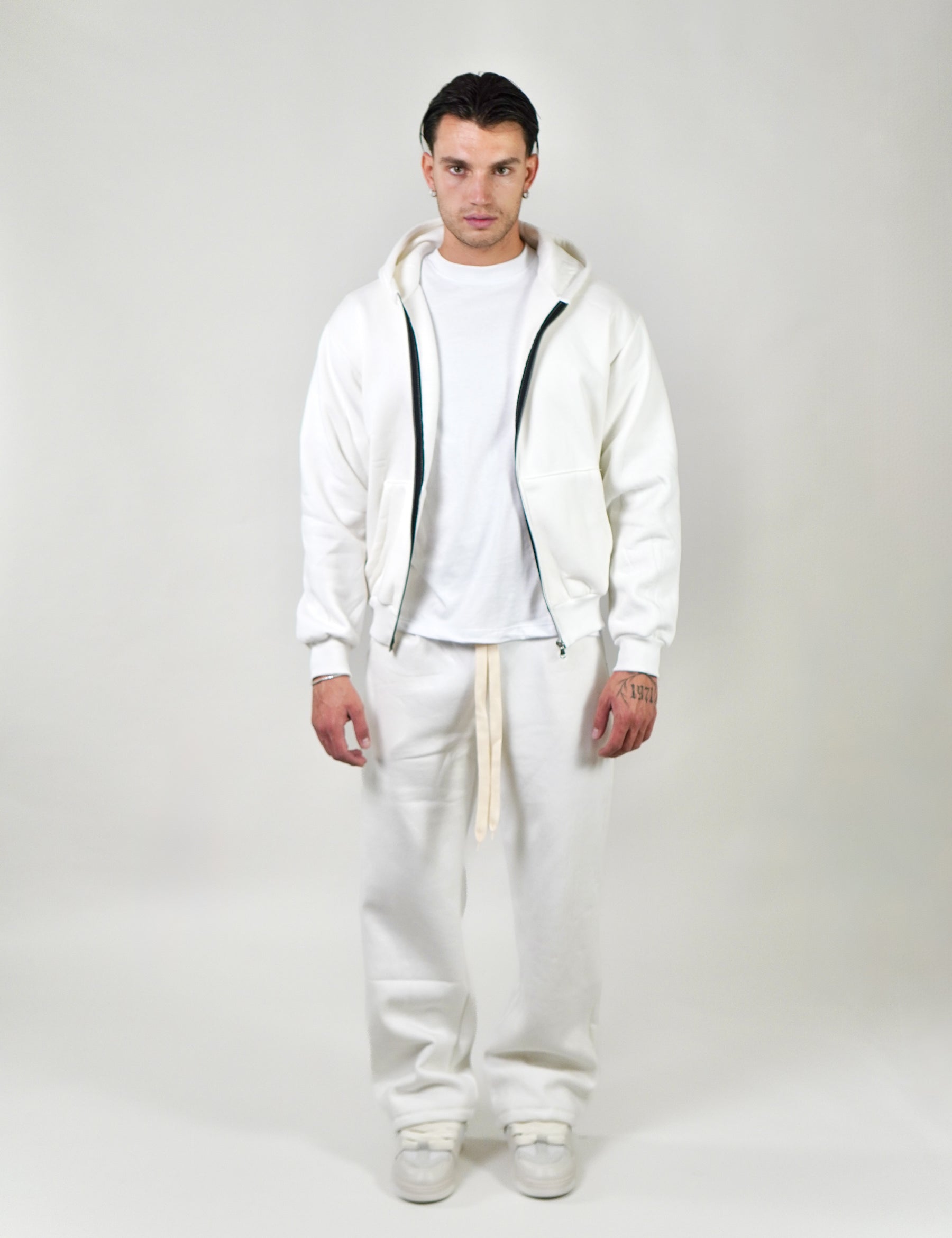 Tuta Chill Zip (5 colori)