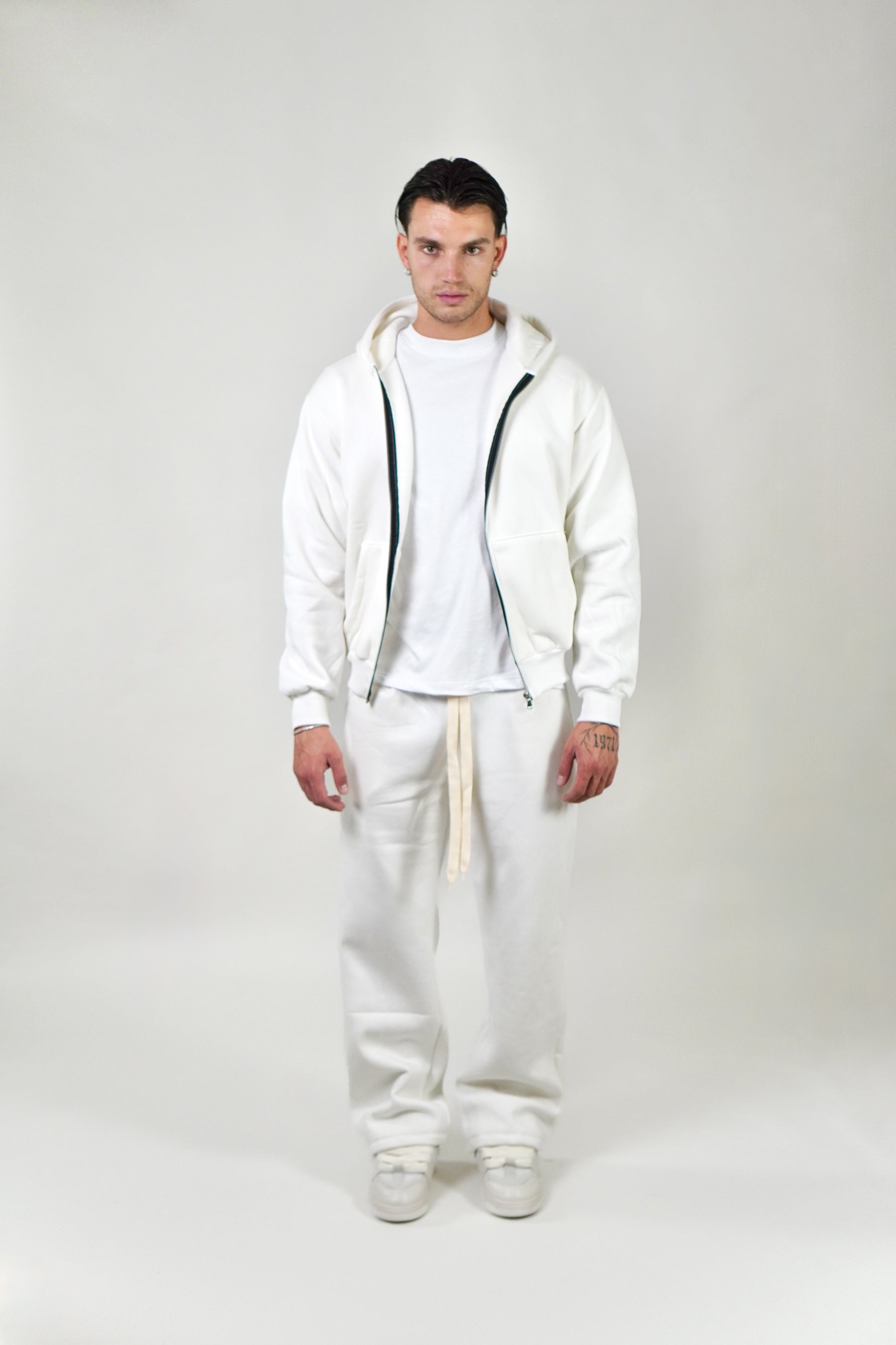 Tuta Chill Zip (5 colori)