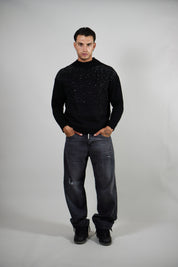 Maglione Swarovsky