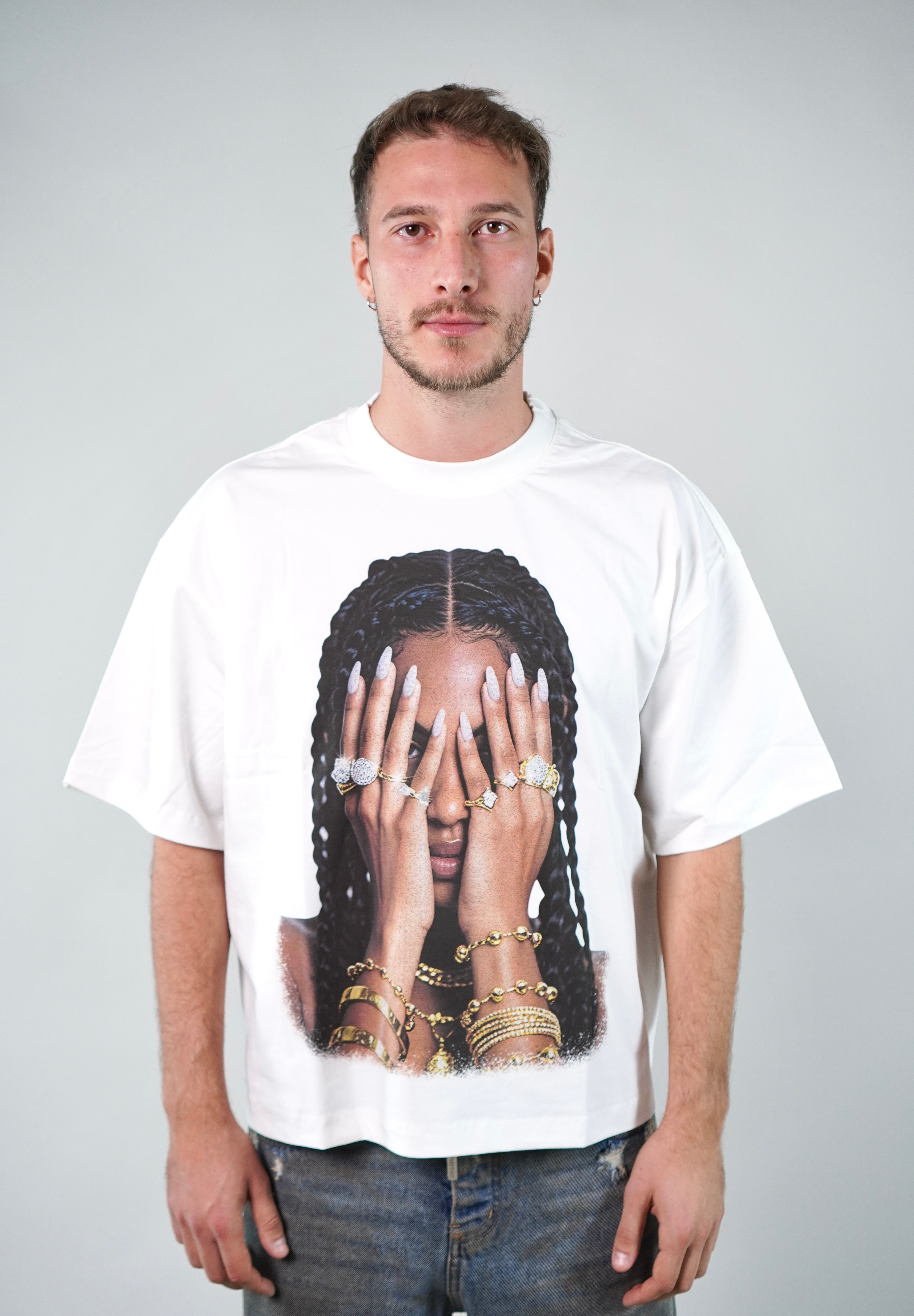 T-Shirt Noissey Girl Nail