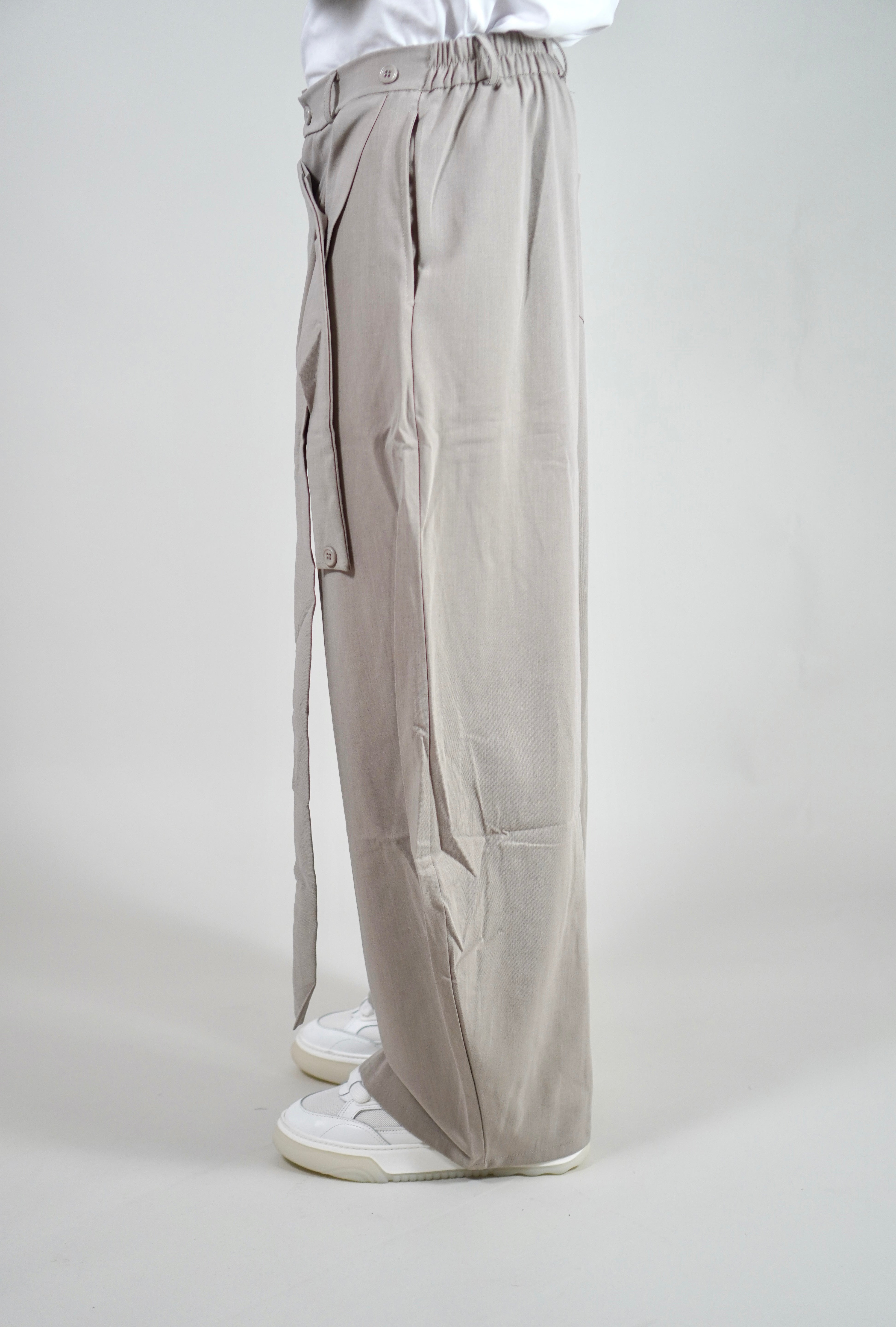 Pantalone Belt Sand