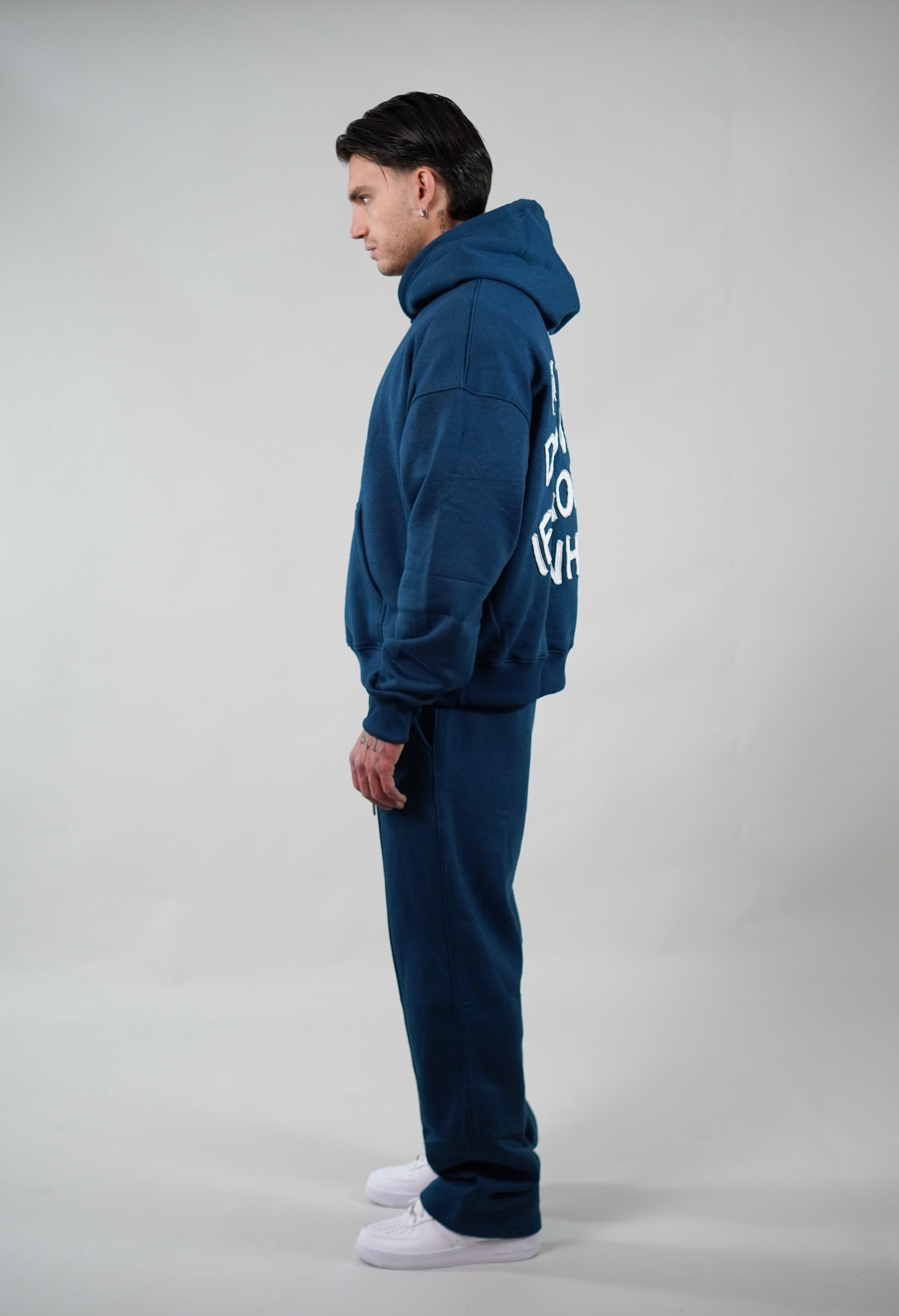 Hoodie Boxy ThedoubleE