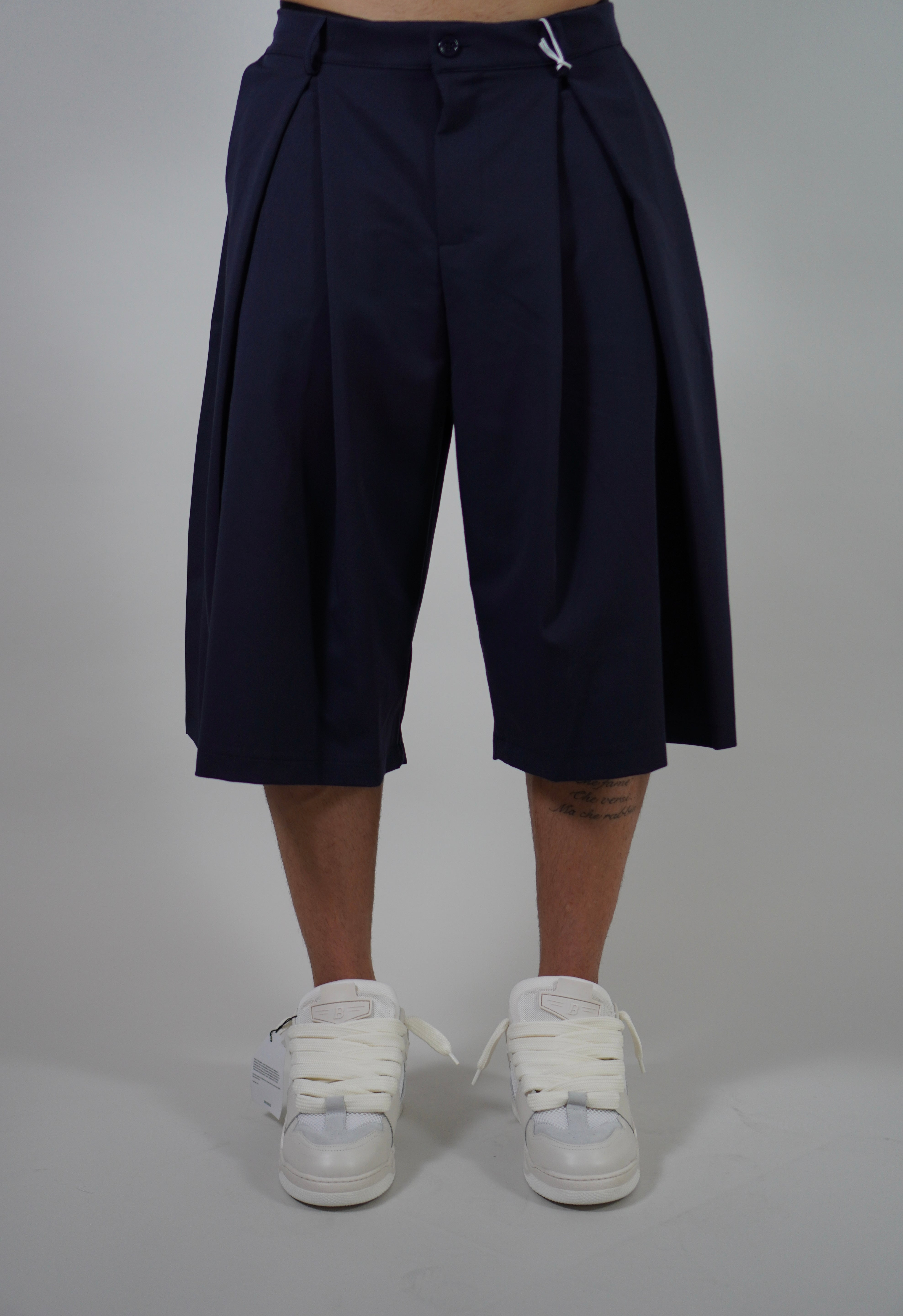 Bermuda Super Pencies Navy