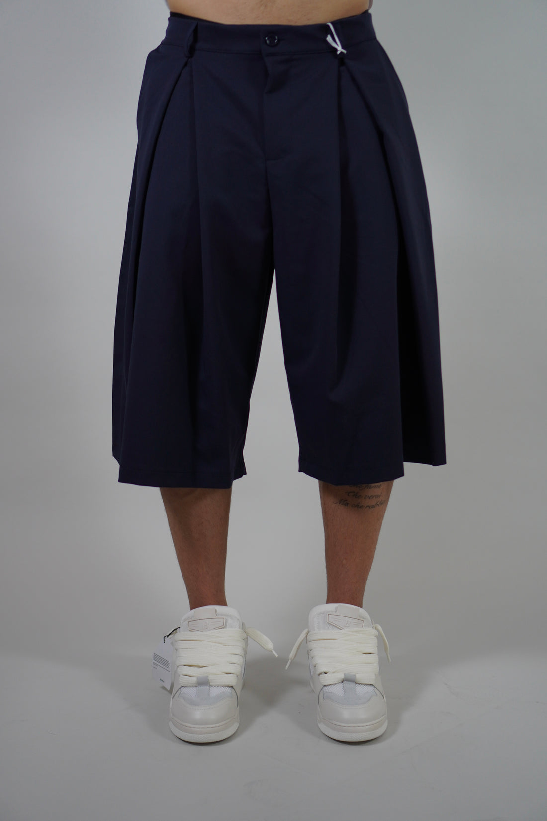 Bermuda Super Pencies Navy