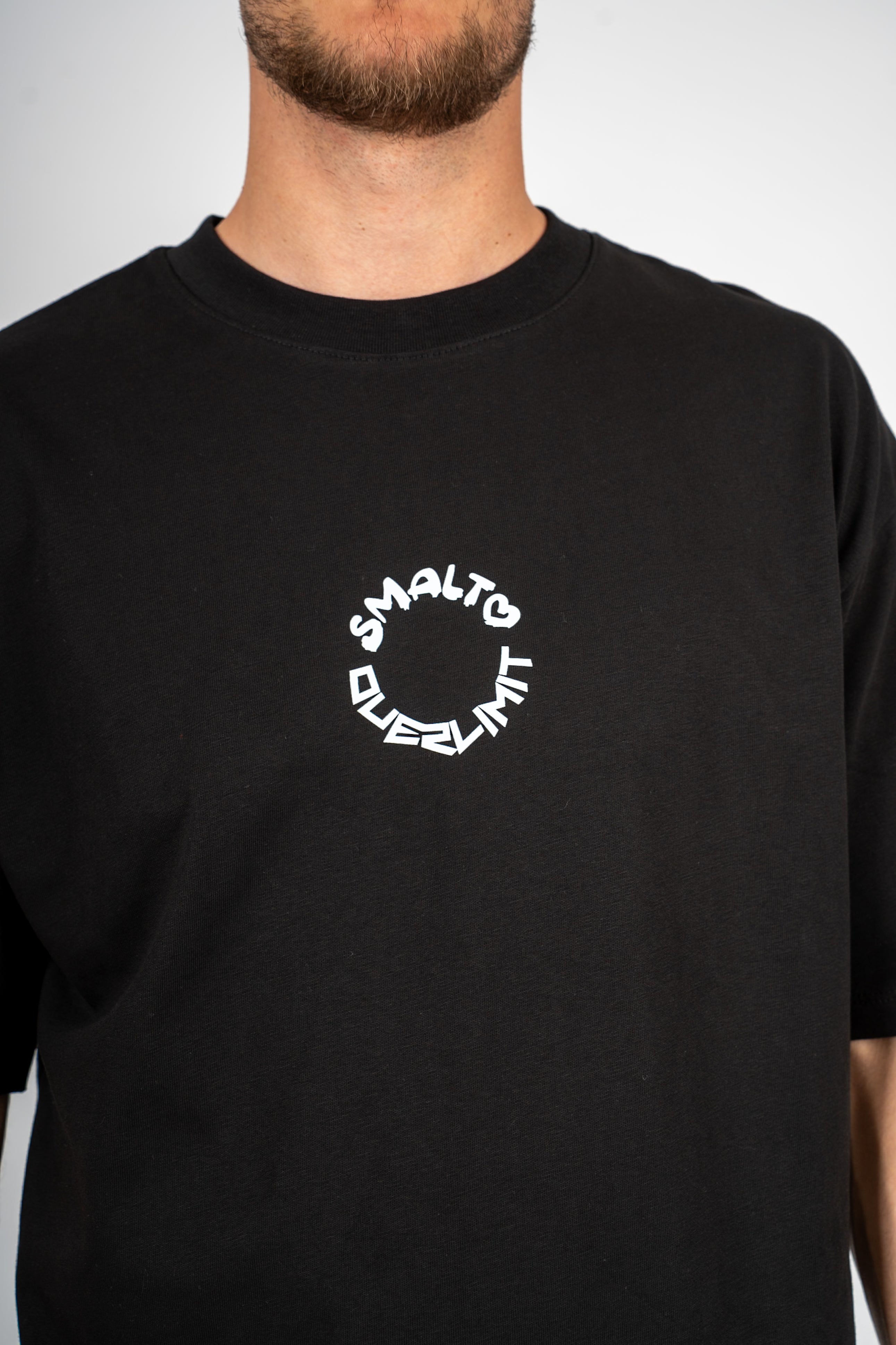 T-Shirt Anyma Collab w// Smalto