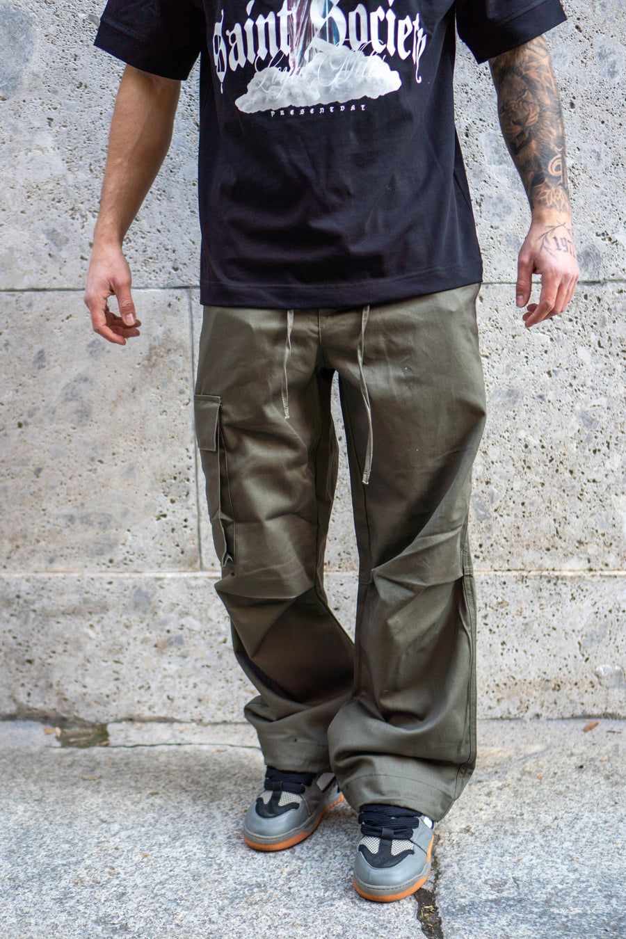 Cargo Laces