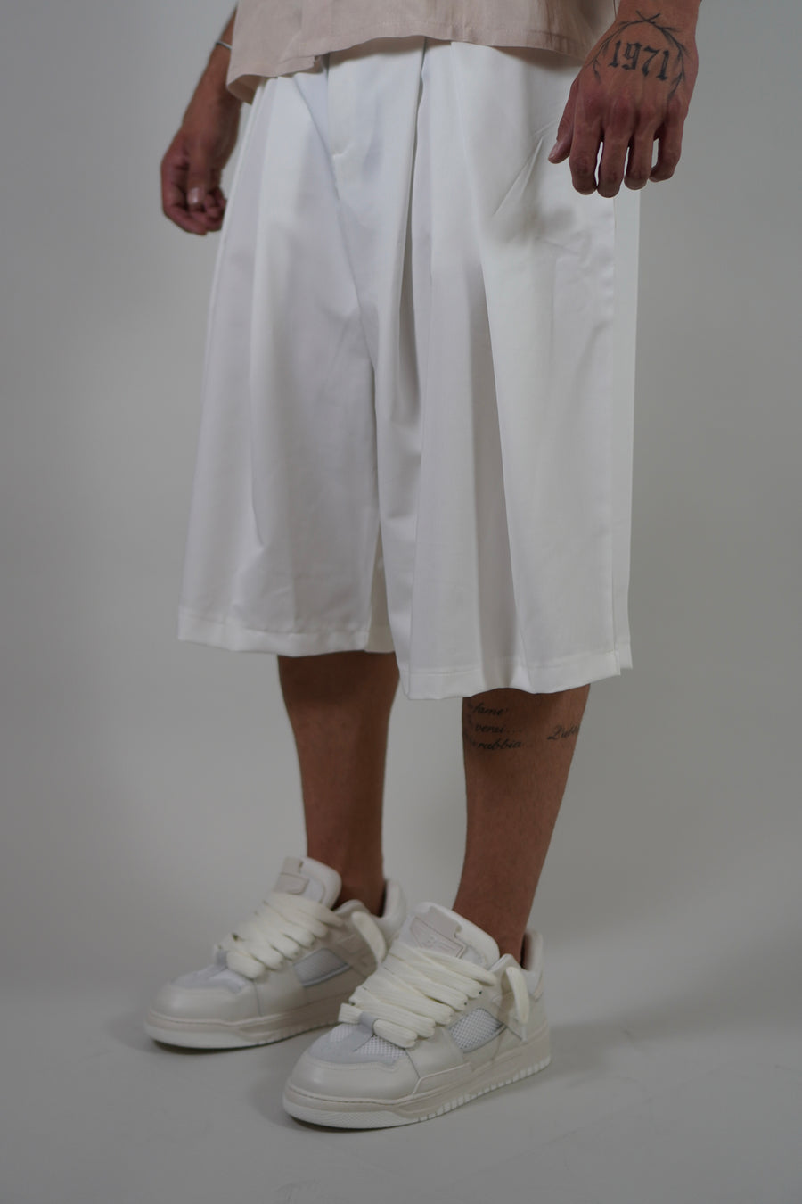 Bermuda Super Pencies White