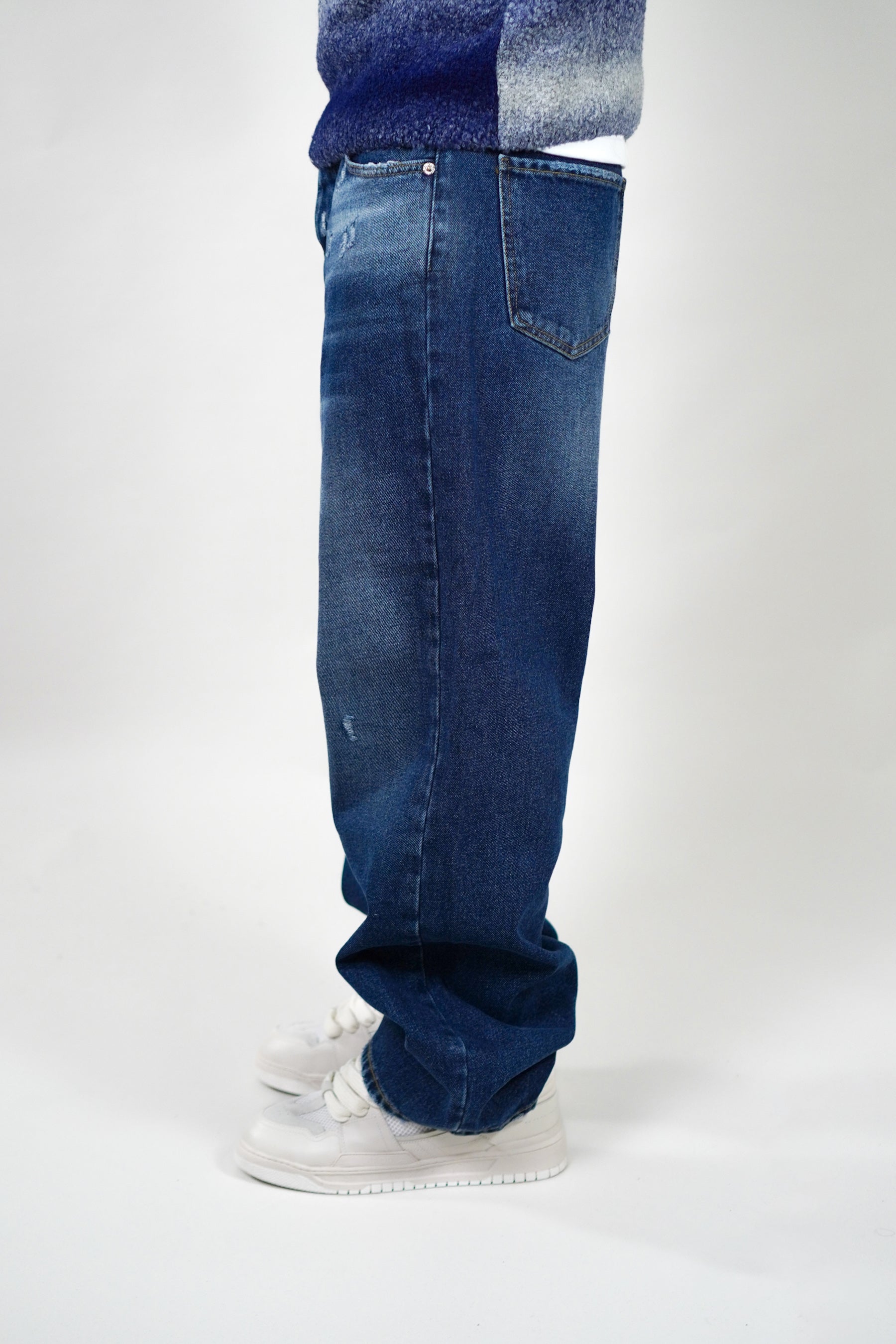 Jeans Baggy Near