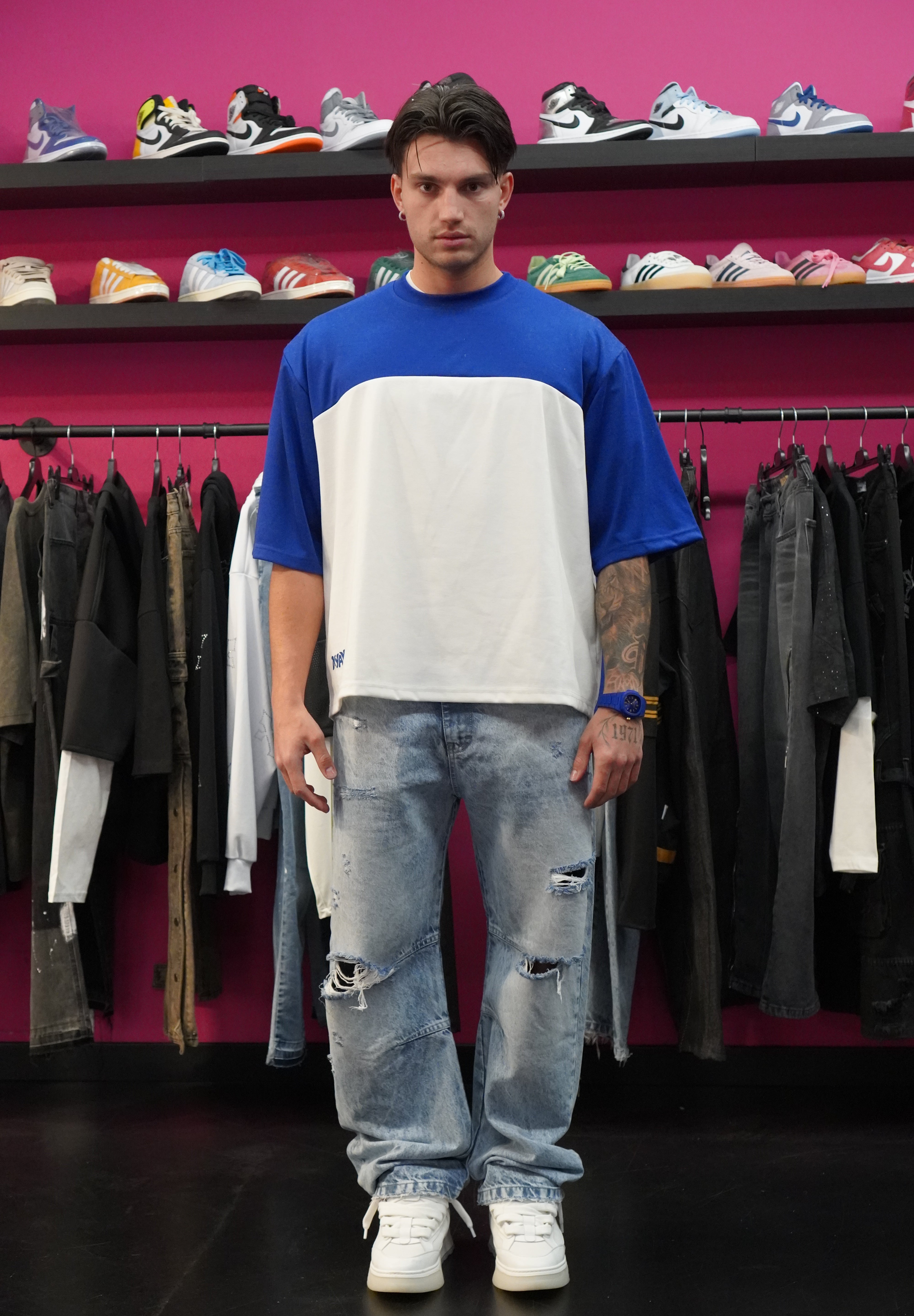 Jeans Mickey