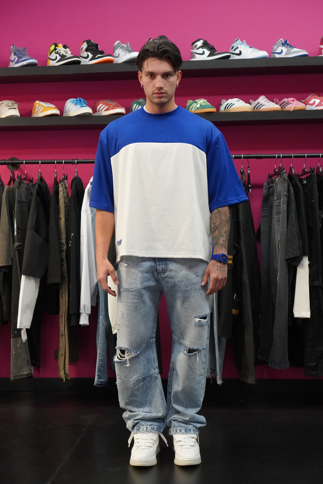 Jeans Mickey