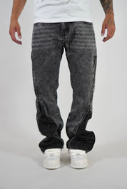 Jeans Flare Swarovsky