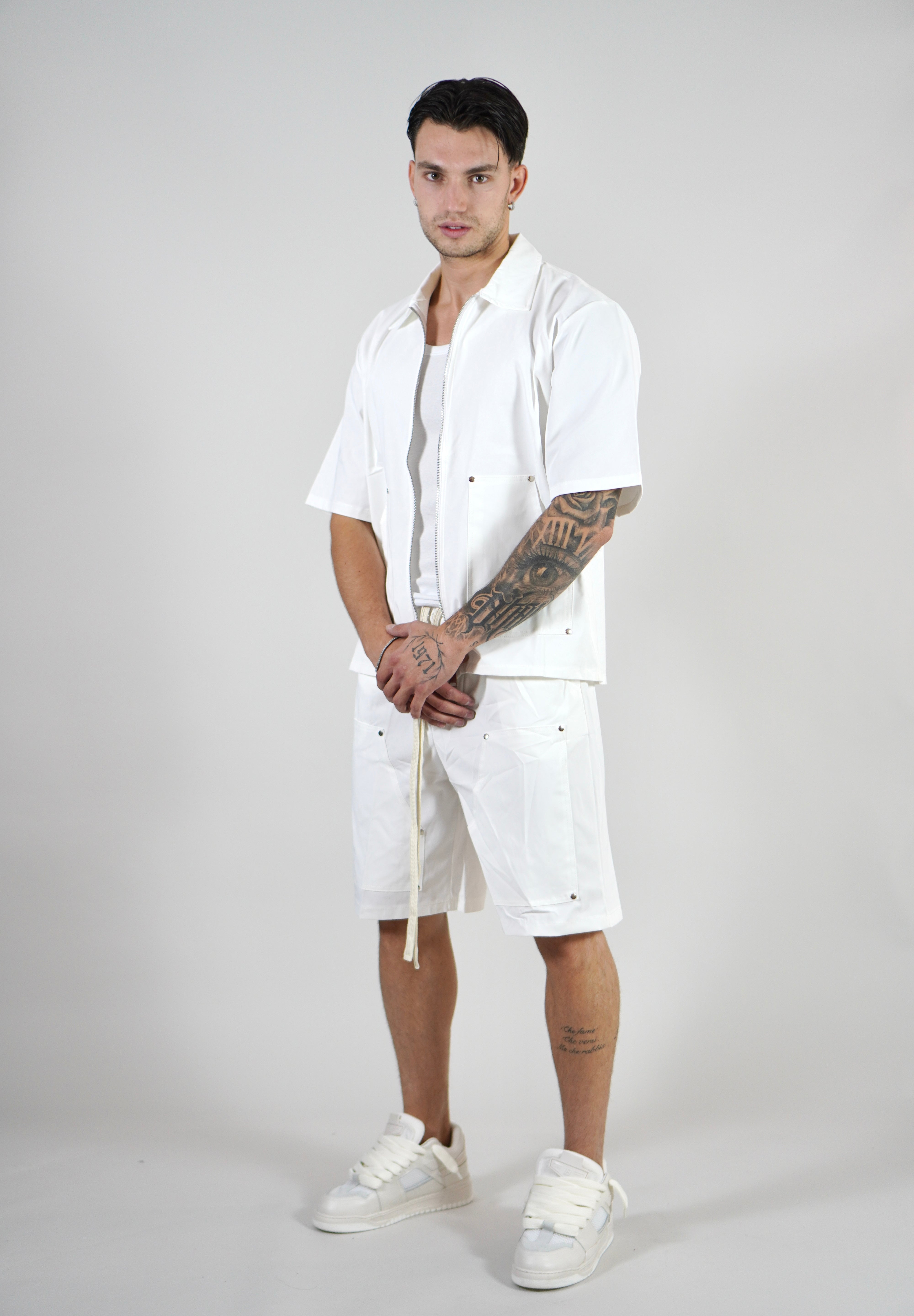 Coordinato Carpenter White