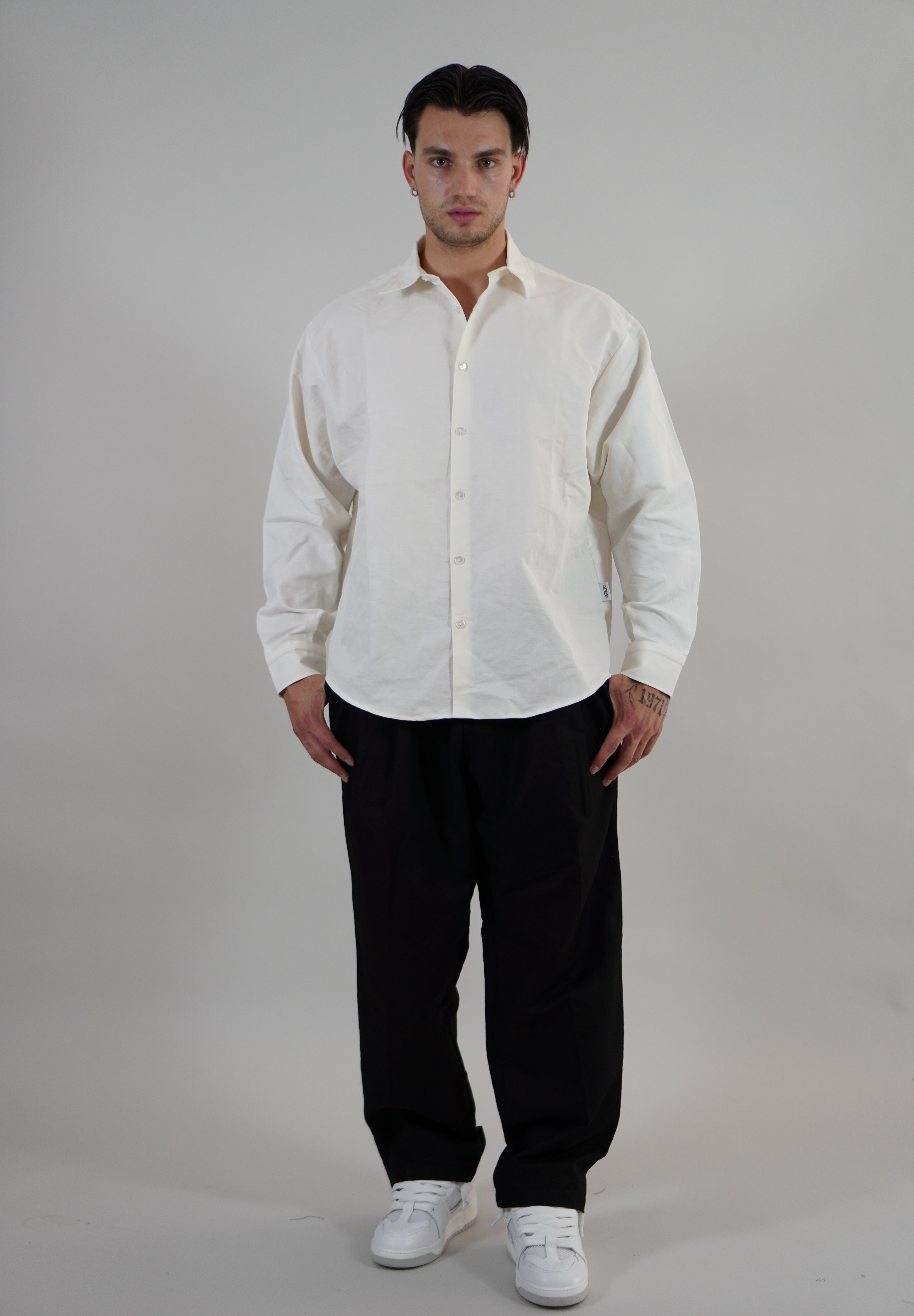 Pantalone Cartagena Black