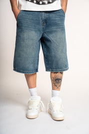 Jorts Easy Blue