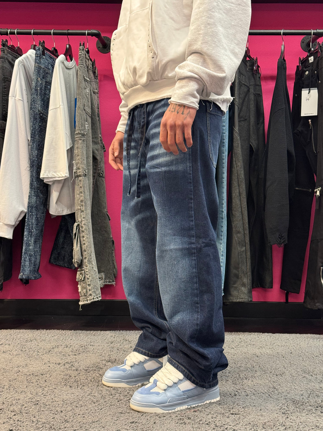 Jeans Baggy Tulsa