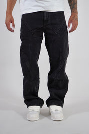 Jeans Baggy Square