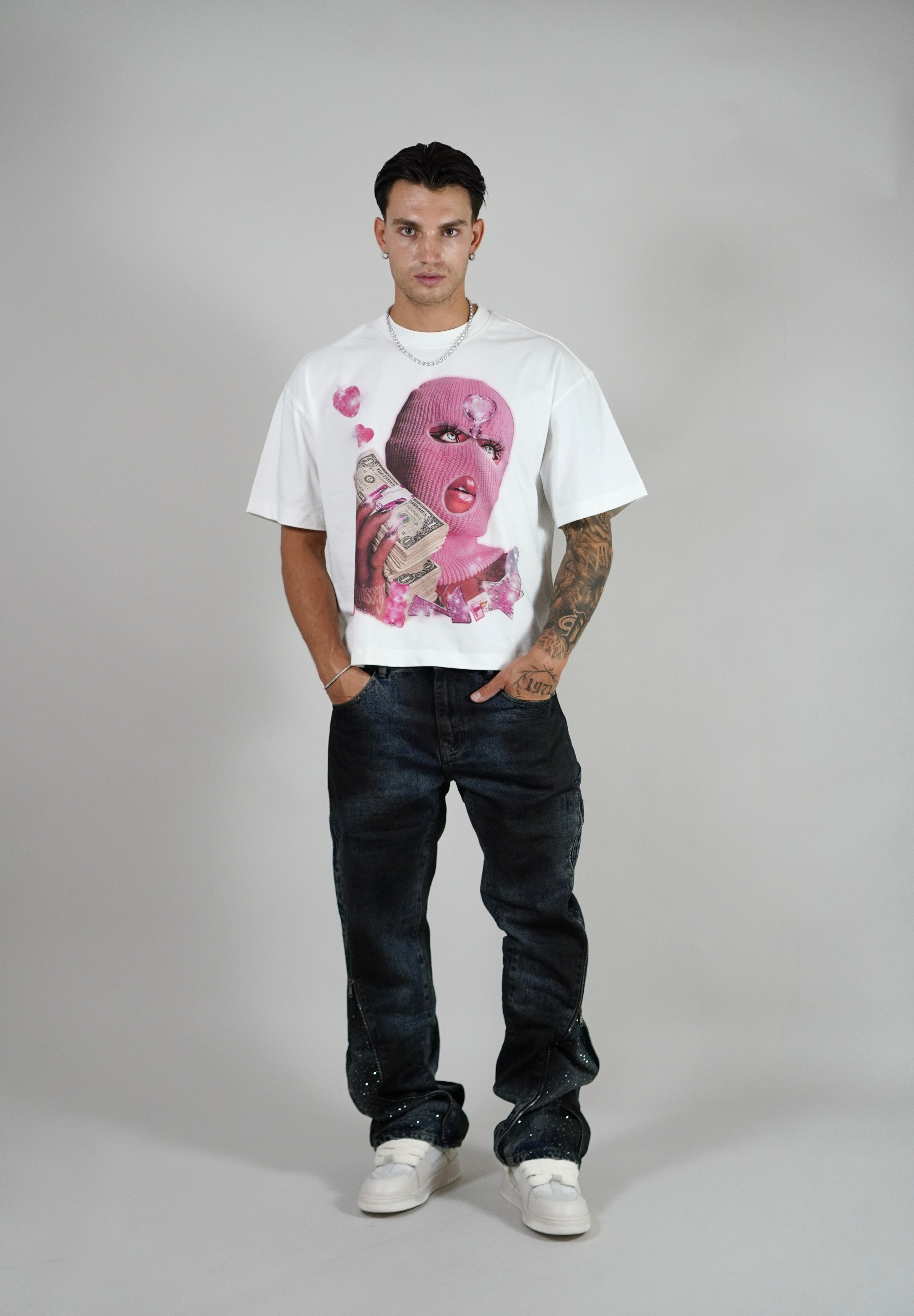 Jeans Flare Astroworld