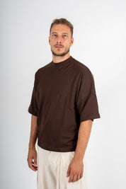T-Shirt Overcrop Basic