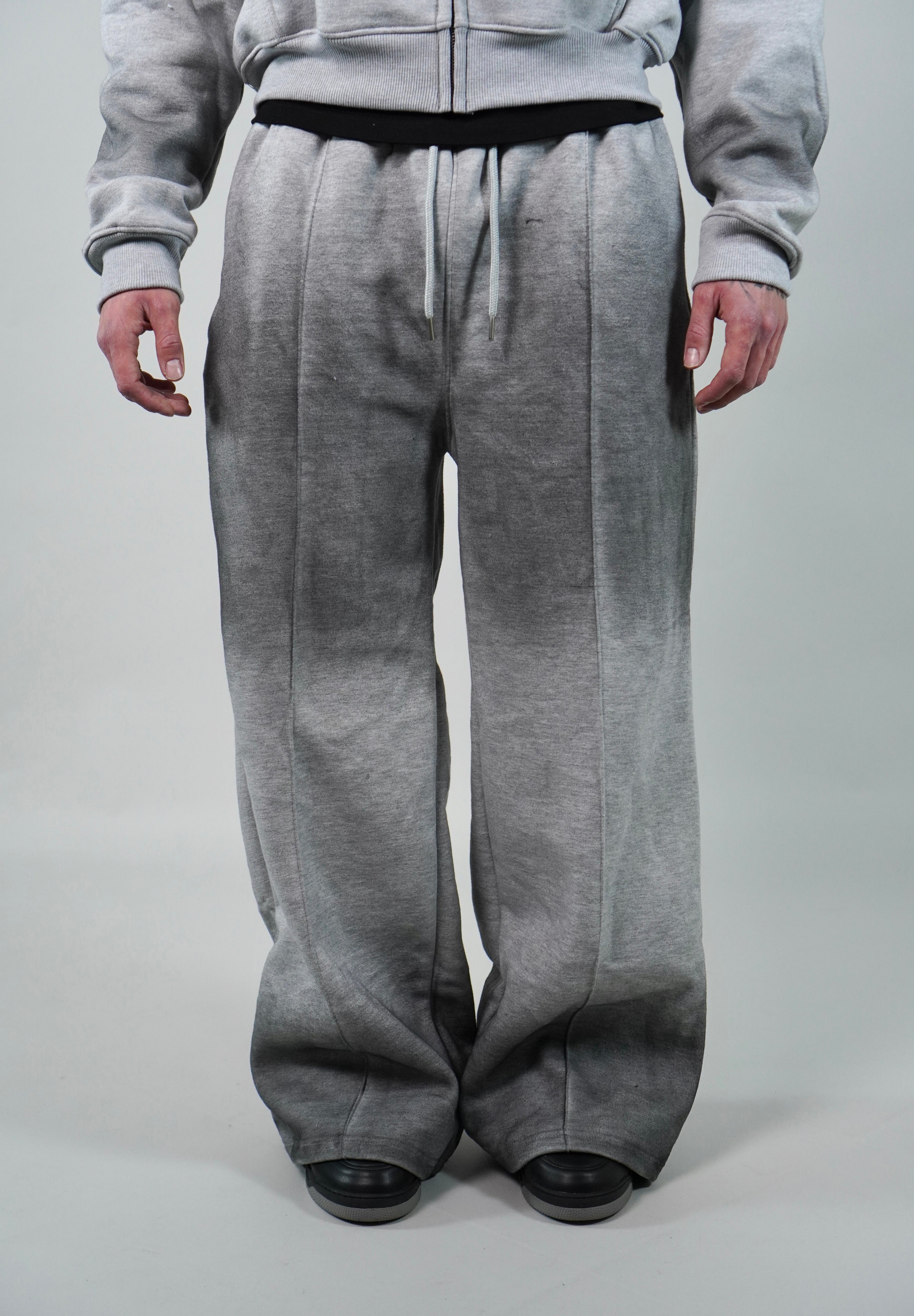 OVR Sunfaded Trousers Grey