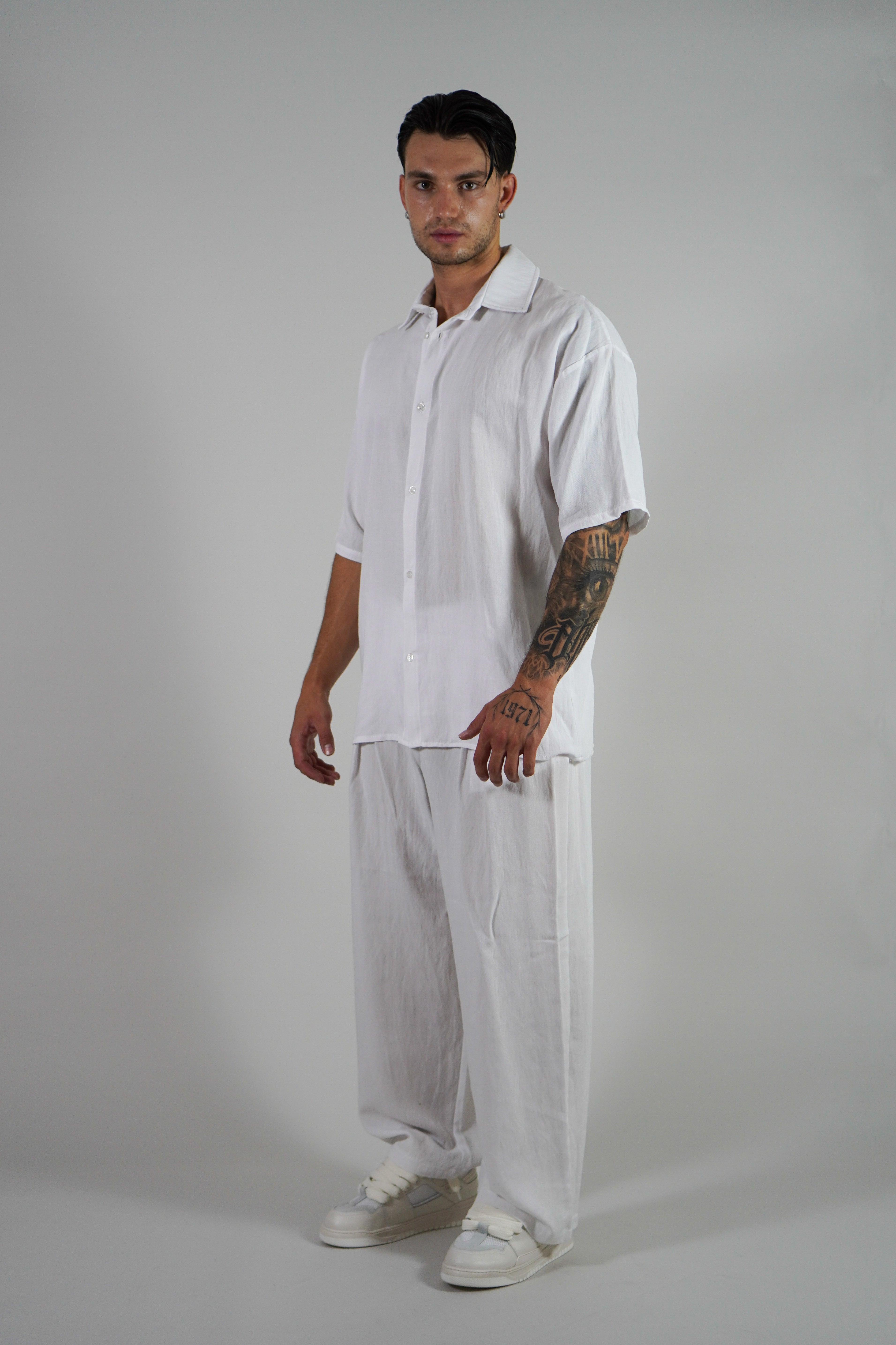 Coordinato Fortaleza White