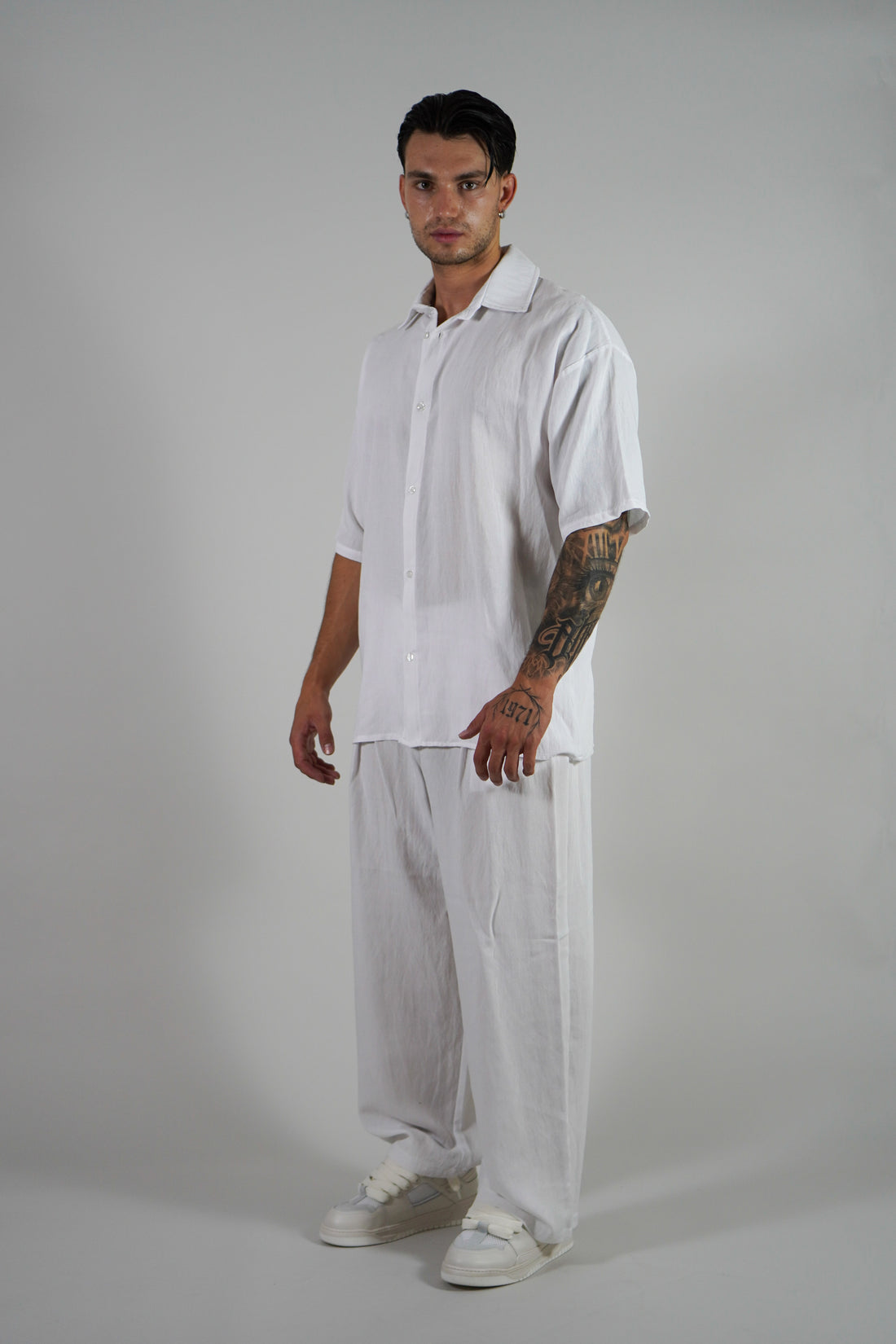 Coordinato Fortaleza White
