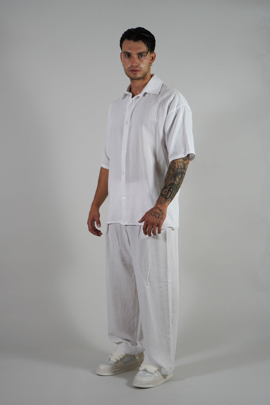 Coordinato Fortaleza White