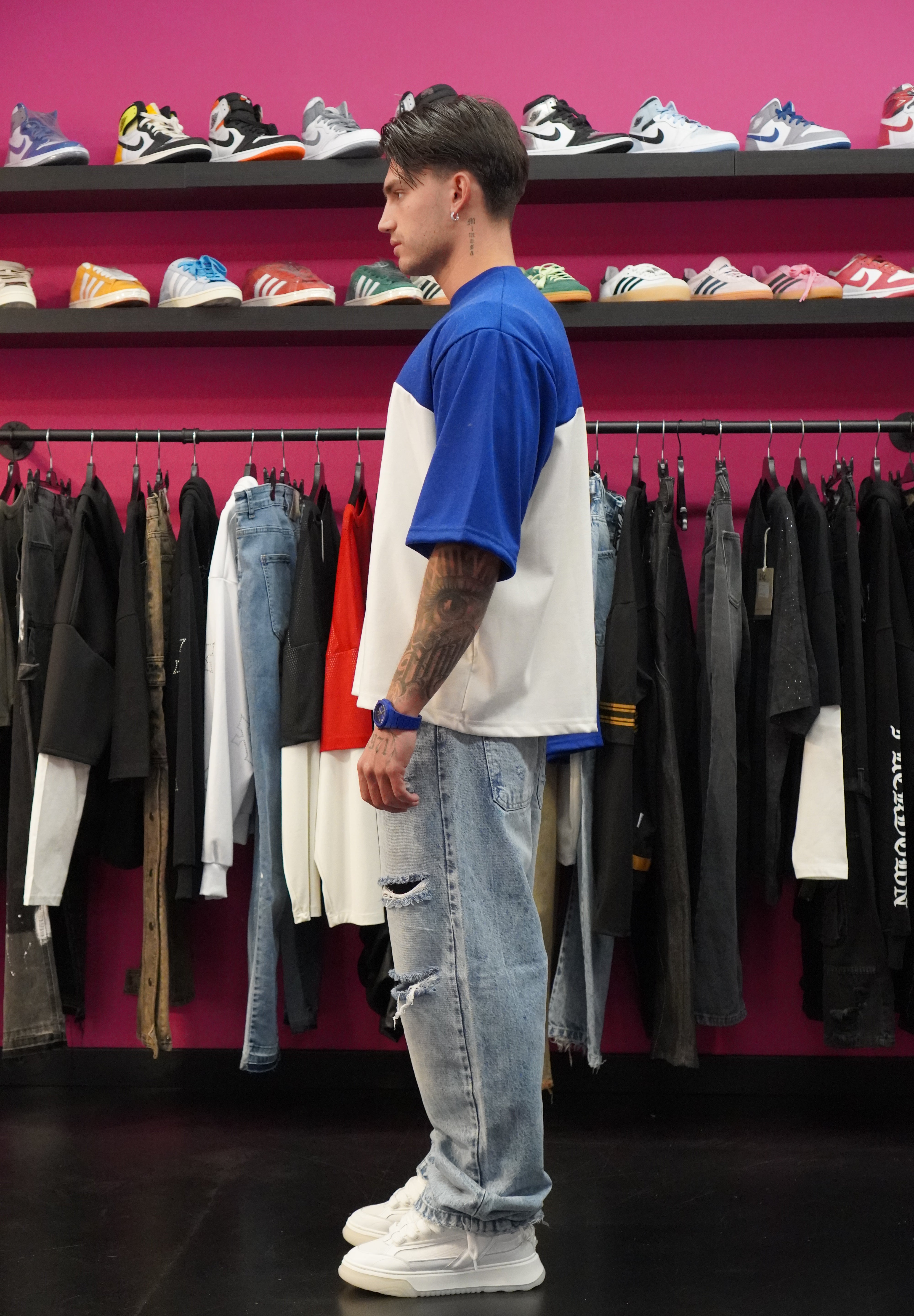 Jeans Mickey