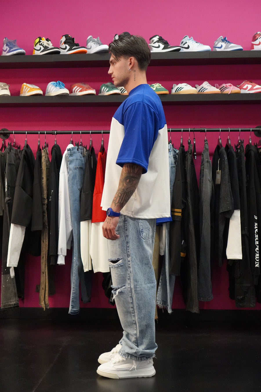 Jeans Mickey