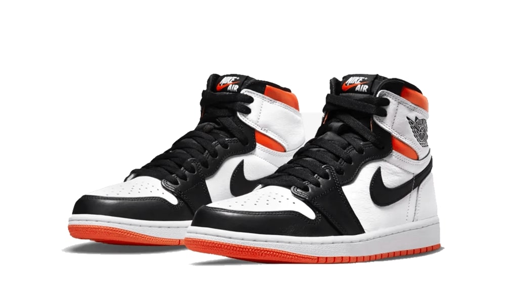 Air Jordan 1 high Electro Orange