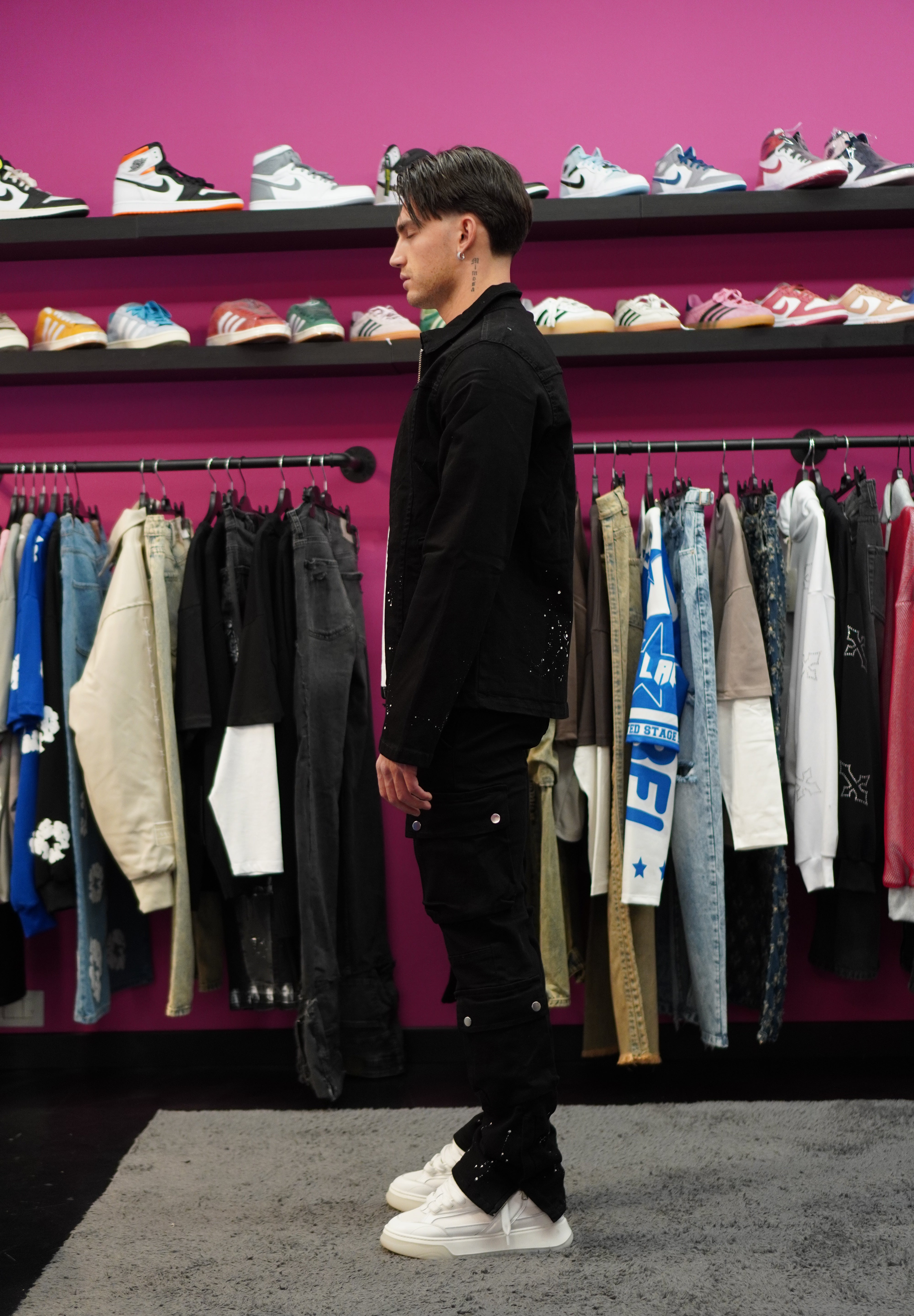 Coordinato Black