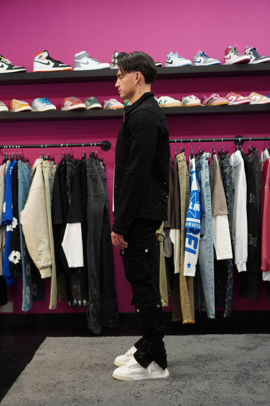 Coordinato Black