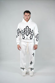 Tuta Gotham White